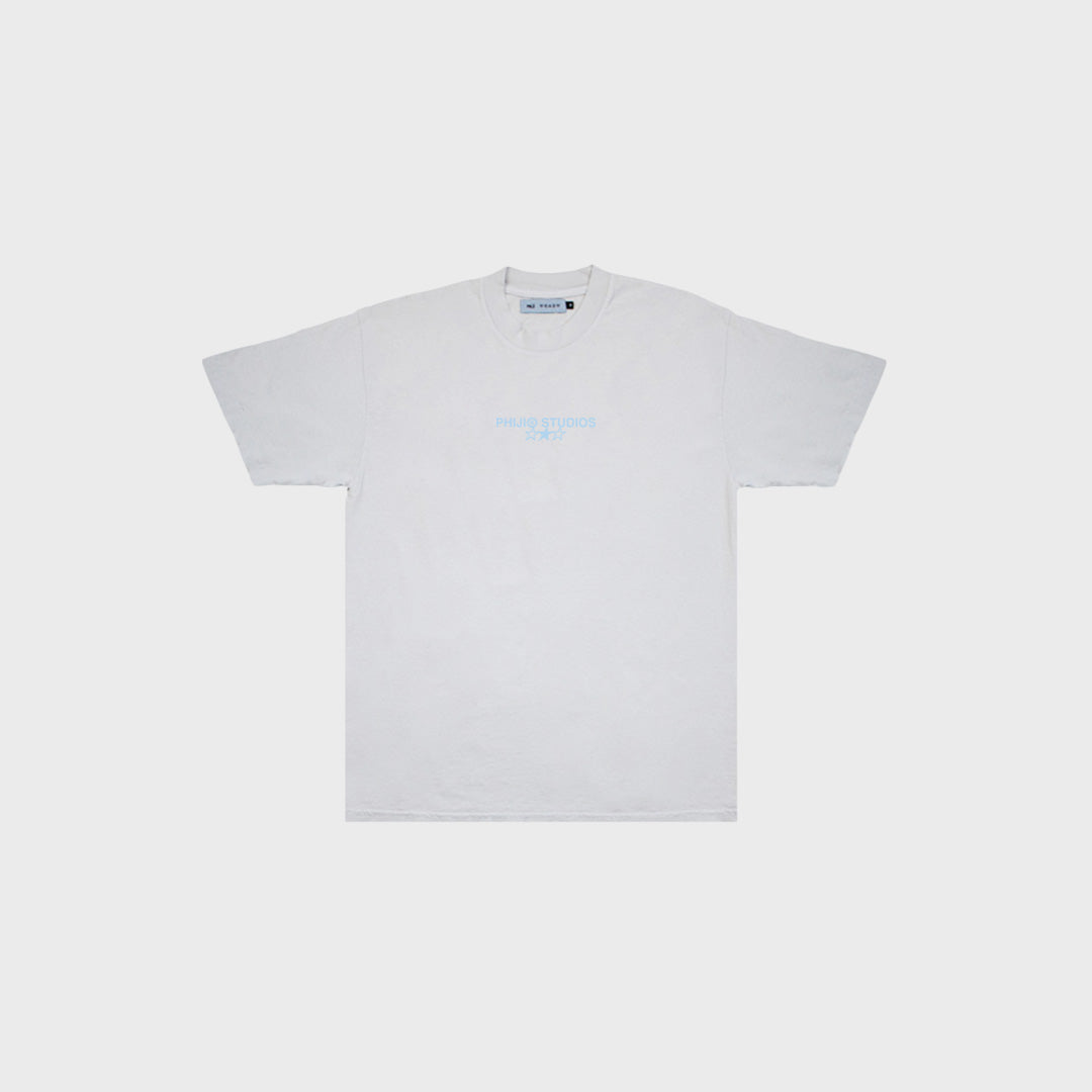 KIDZ WHITE BASIC TEE